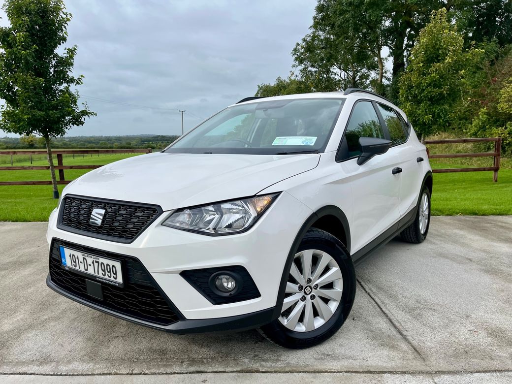 2019 SEAT Arona