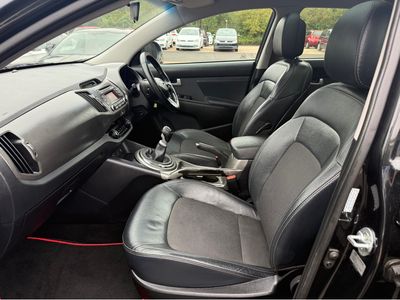 2014 Kia Sportage