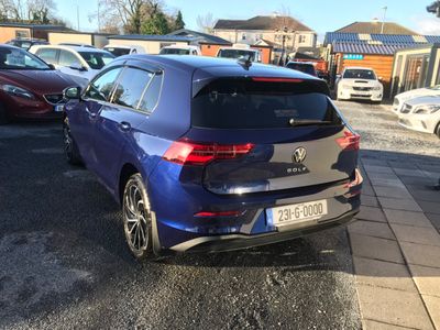 2023 Volkswagen Golf