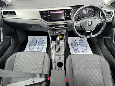 2020 Volkswagen Polo