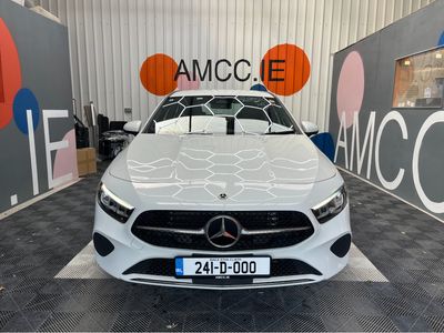 2024 Mercedes-Benz A Class