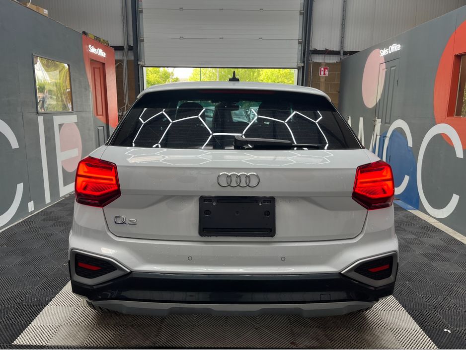 2023 Audi Q2