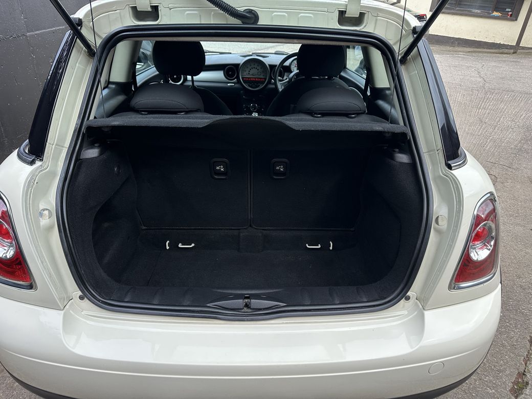 2011 Mini Cooper