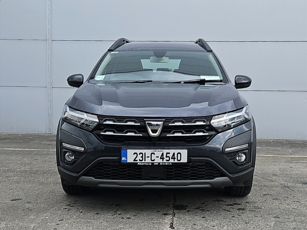 2023 Dacia Jogger