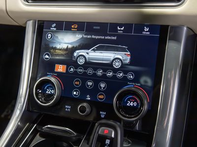 2021 Land Rover Range Rover Sport