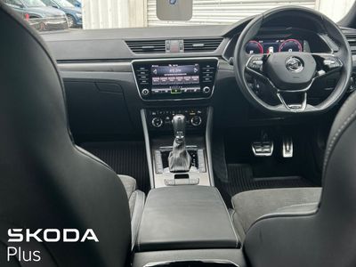 2024 Skoda Superb