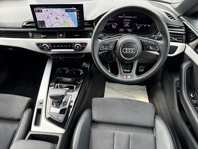 2023 Audi A5