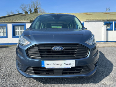 2020 Ford Tourneo Connect