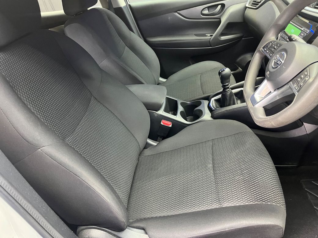 2018 Nissan Qashqai