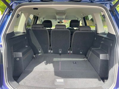 2019 Volkswagen Touran