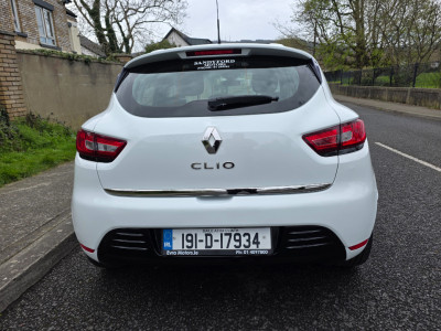 2019 Renault Clio