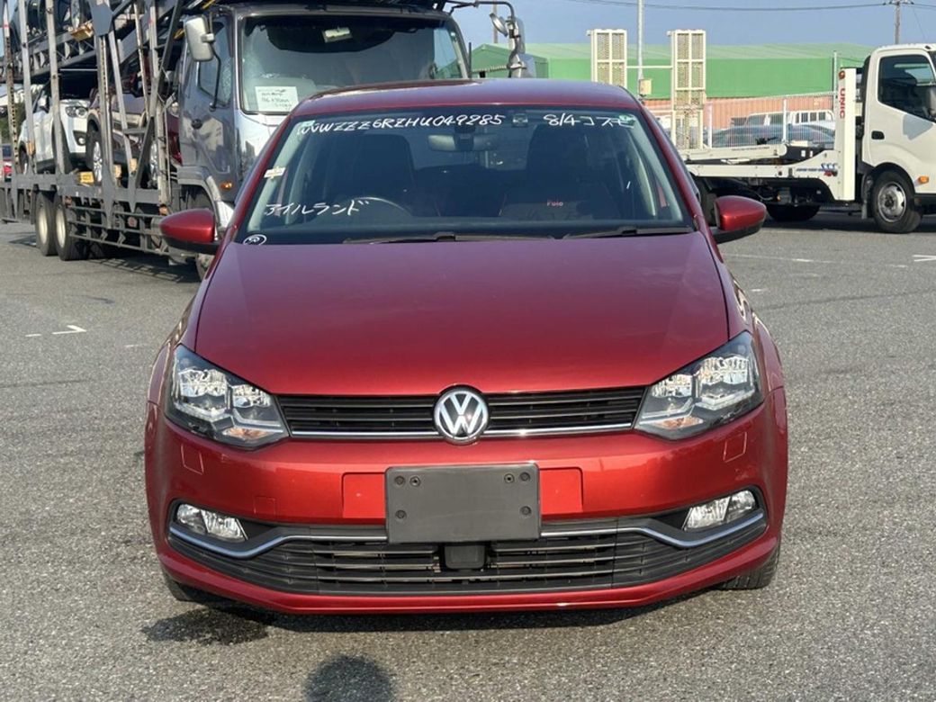2017 Volkswagen Polo