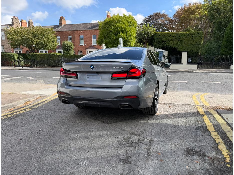 2023 BMW 5 Series