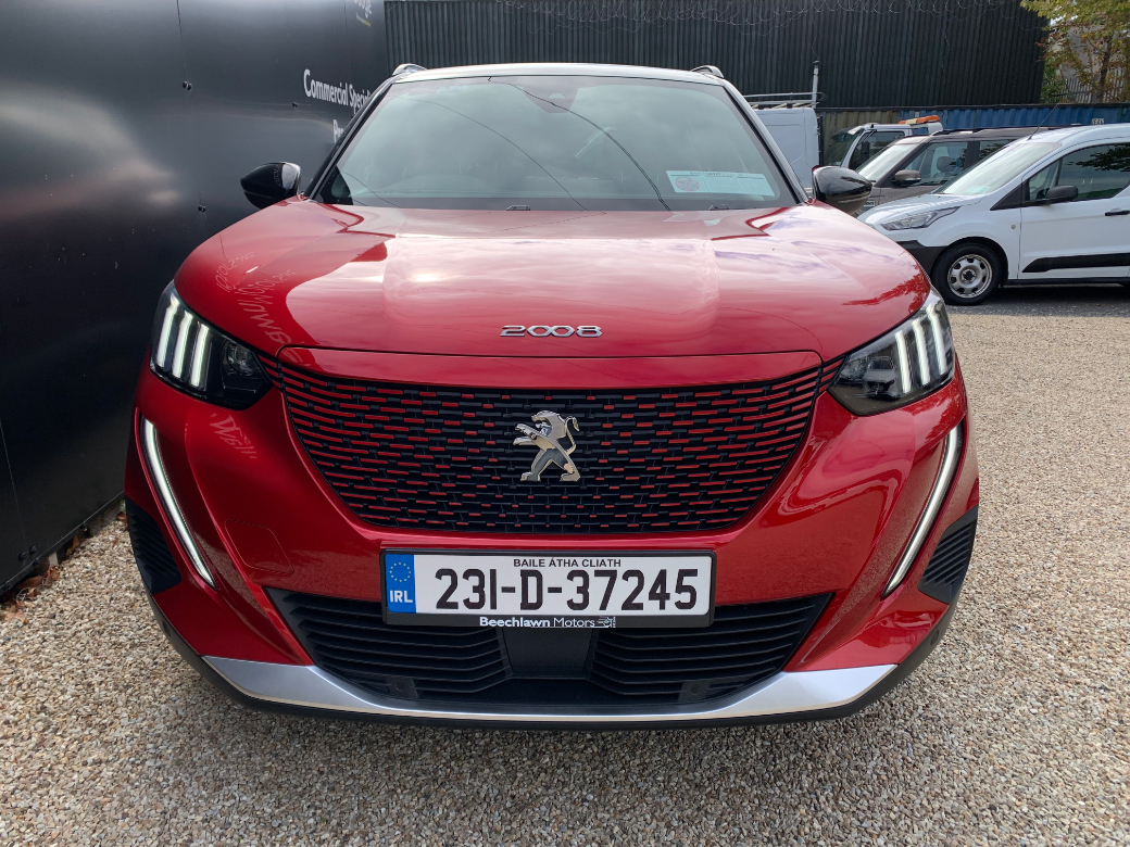 2023 Peugeot 2008