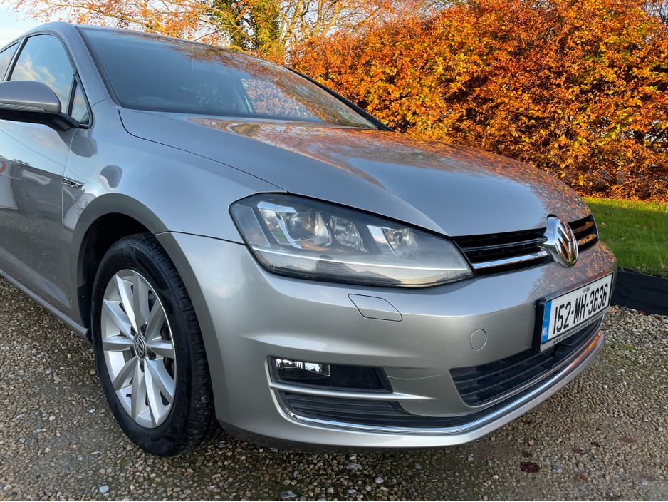 2015 Volkswagen Golf
