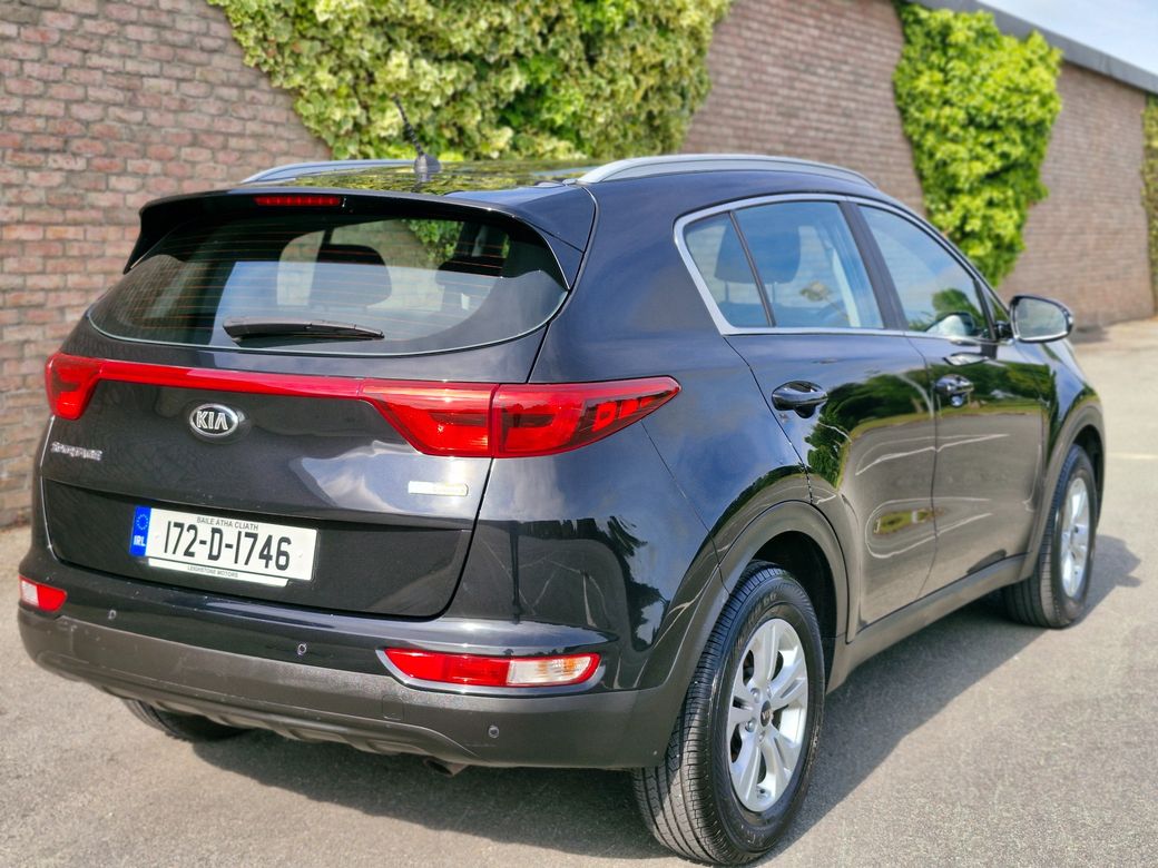 2017 Kia Sportage