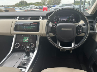 2021 Land Rover Range Rover Sport