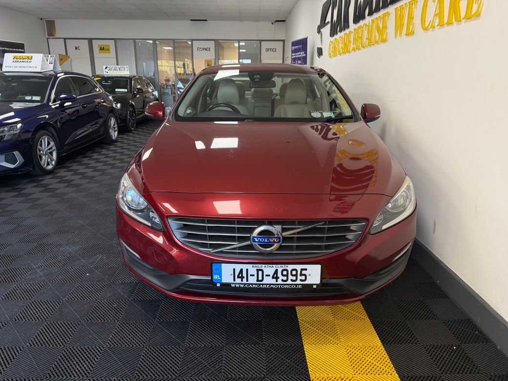 2014 Volvo S60
