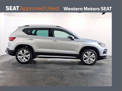 2025 SEAT Ateca