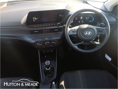 2025 Hyundai i20