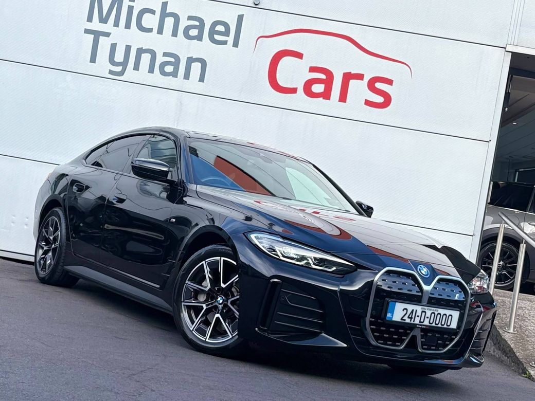 2024 BMW i4