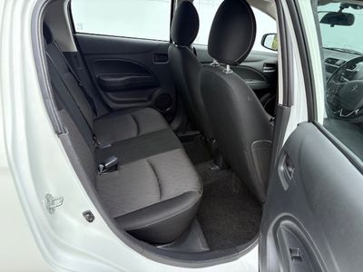 2021 Mitsubishi Space Star