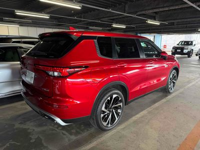 2008 Mitsubishi Outlander