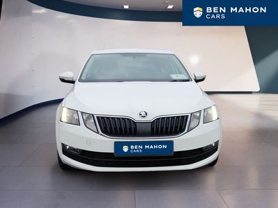2018 Skoda Octavia