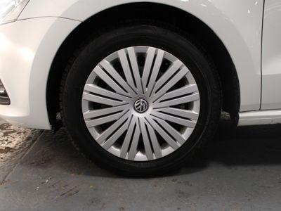 2015 Volkswagen Polo