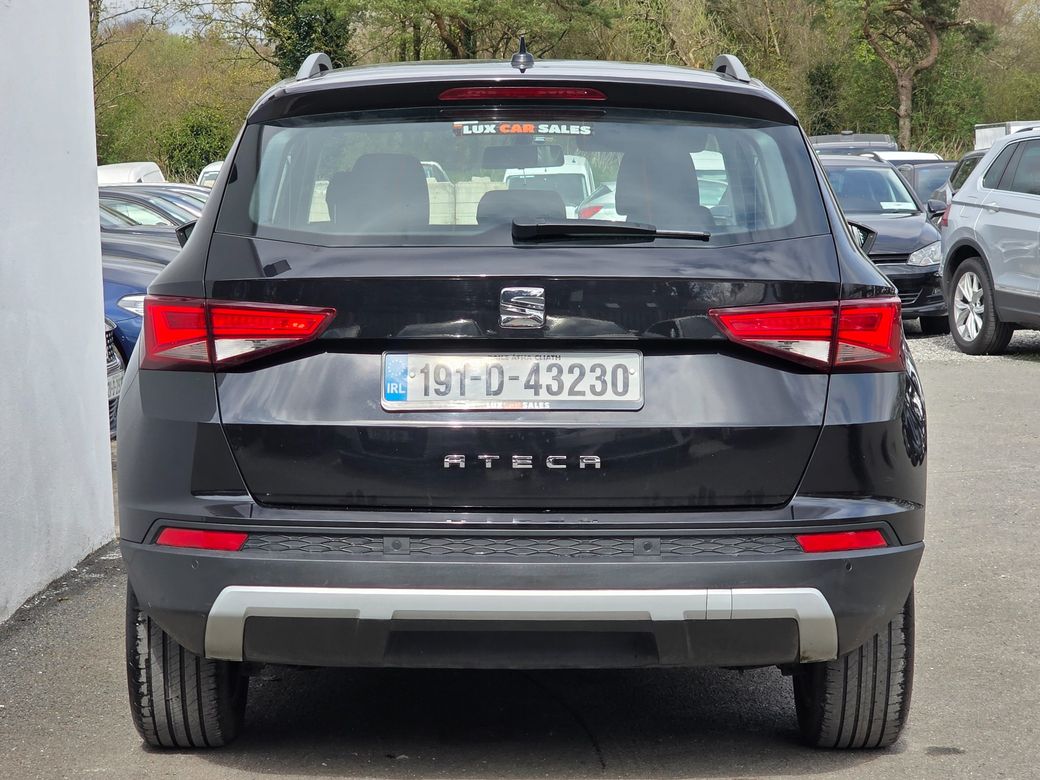 2019 SEAT Ateca
