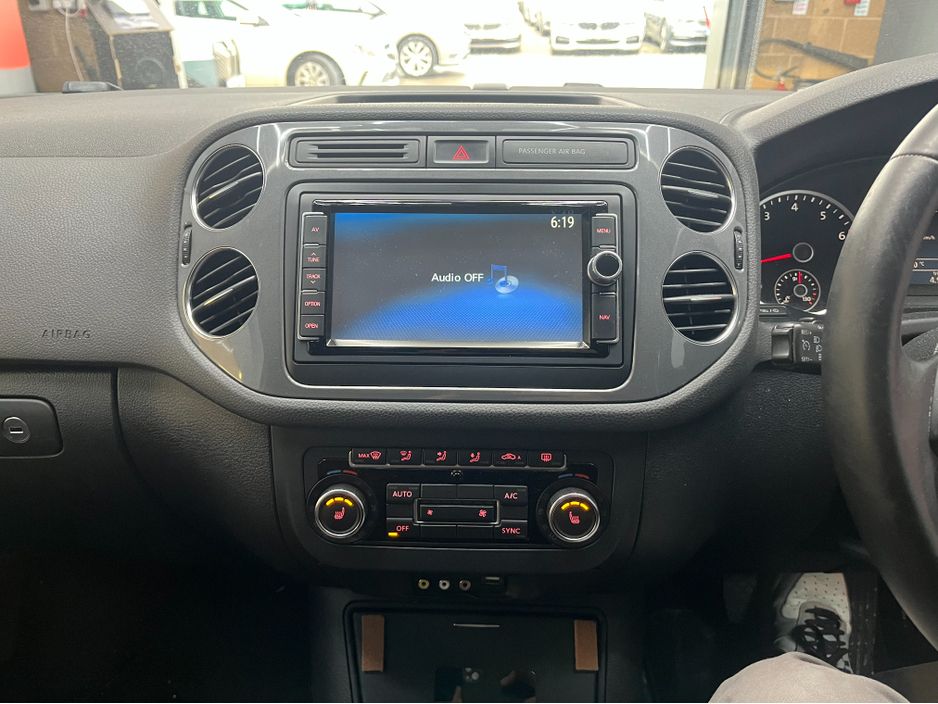 2013 Volkswagen Tiguan