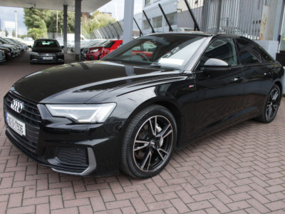 2018 Audi A6