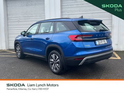 2025 Skoda Kodiaq
