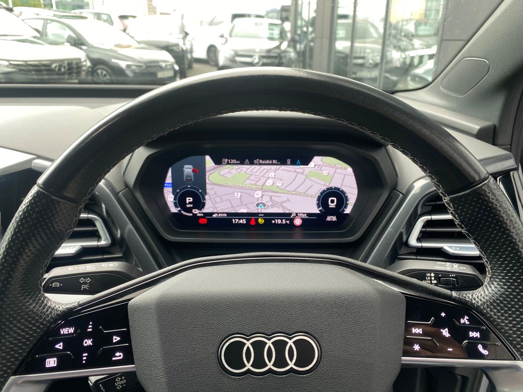 2023 Audi Q4 e-tron