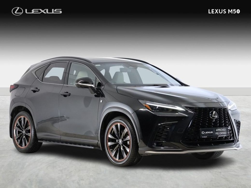 2022 Lexus NX 450H+
