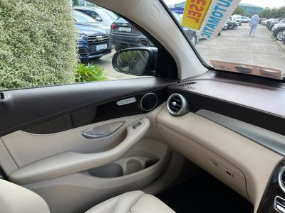 2020 Mercedes-Benz GLC Class
