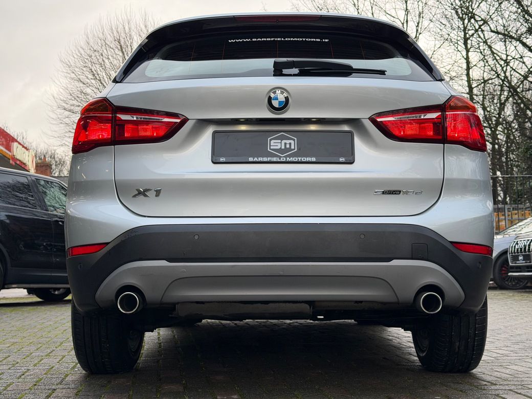 2019 BMW X1