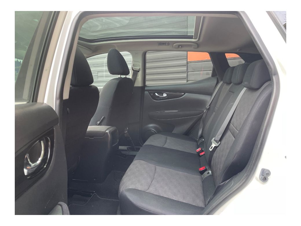 2014 Nissan Qashqai