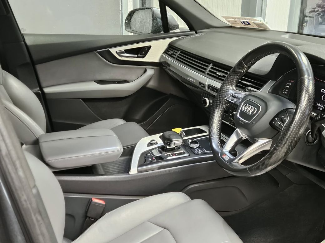 2017 Audi Q7