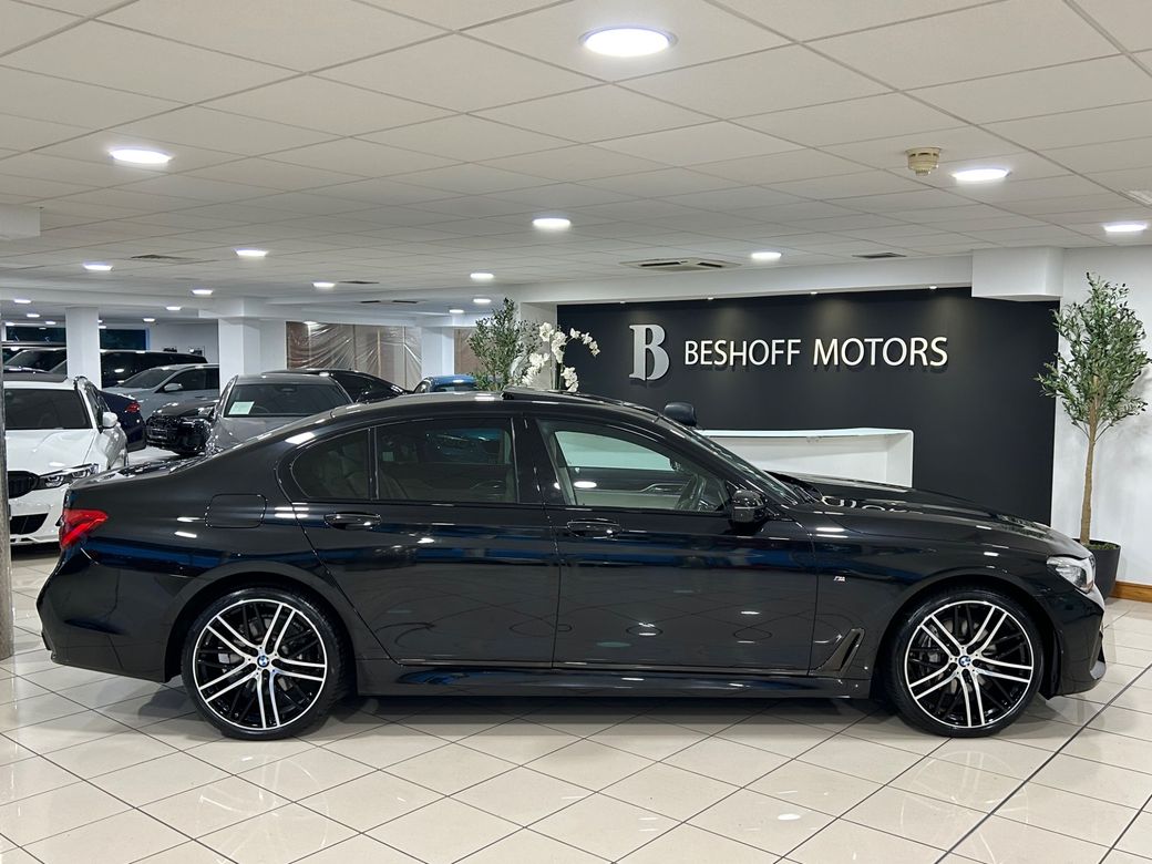 2016 BMW 7 Series
