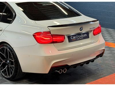 2017 BMW 3 Series