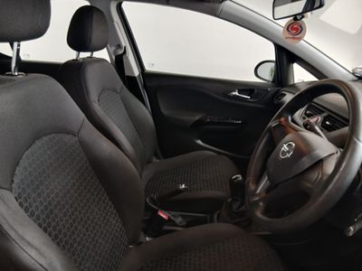 2018 Opel Corsa