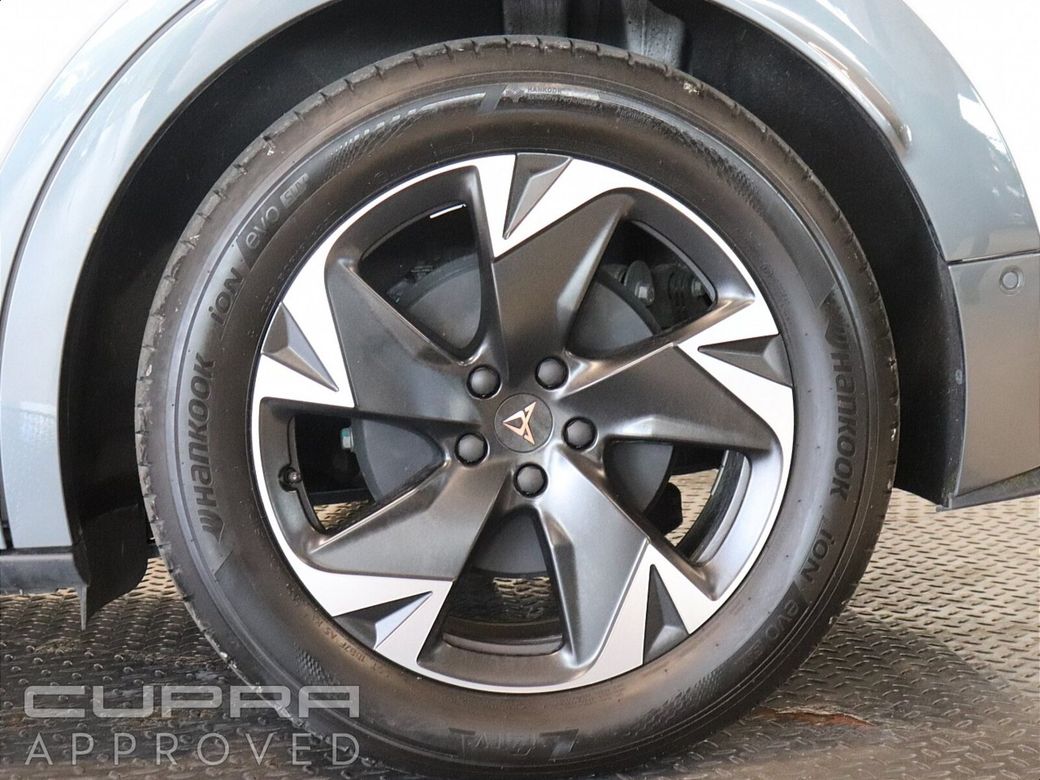 2025 Cupra Tavascan