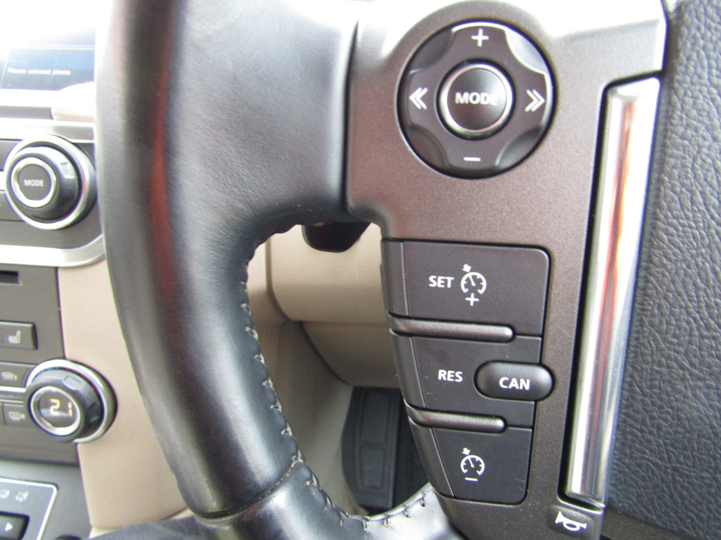 2014 Land Rover Discovery