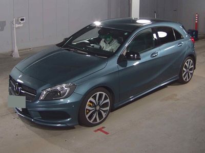 2013 Mercedes-Benz A 180