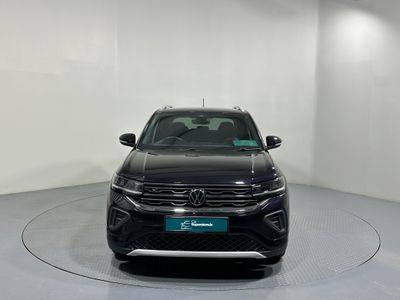 2024 Volkswagen T-Cross