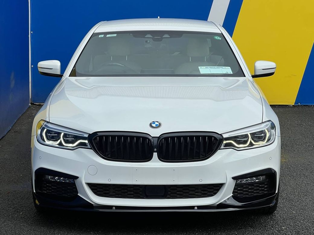 2017 BMW 5 Series