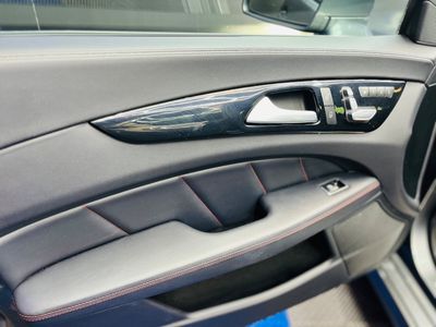2015 Mercedes-Benz CLS Class