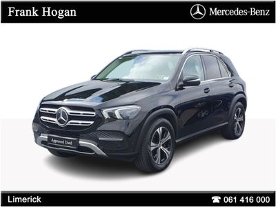 2022 Mercedes-Benz GLE Class