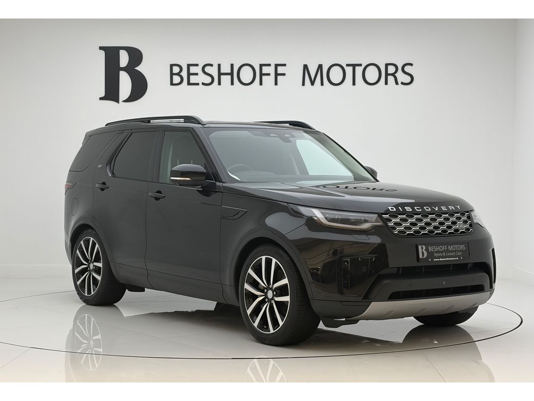 2022 Land Rover Discovery